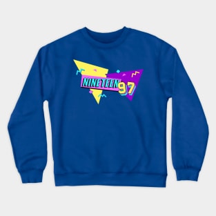 Nineteen97 Crewneck Sweatshirt